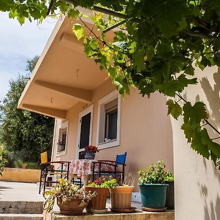Flamiatos Garden Cottages Πουλάτα Εξωτερικό φωτογραφία