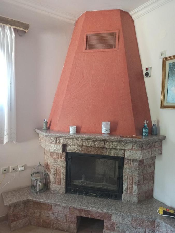 Flamiatos Garden Cottages Πουλάτα Εξωτερικό φωτογραφία