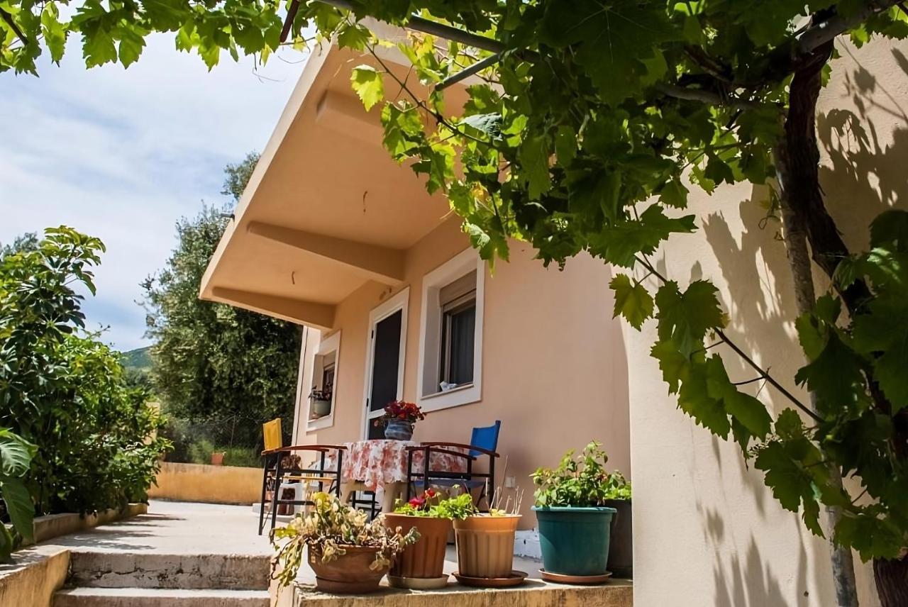 Flamiatos Garden Cottages Πουλάτα Εξωτερικό φωτογραφία