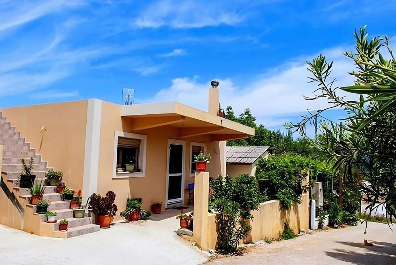 Flamiatos Garden Cottages Πουλάτα Εξωτερικό φωτογραφία