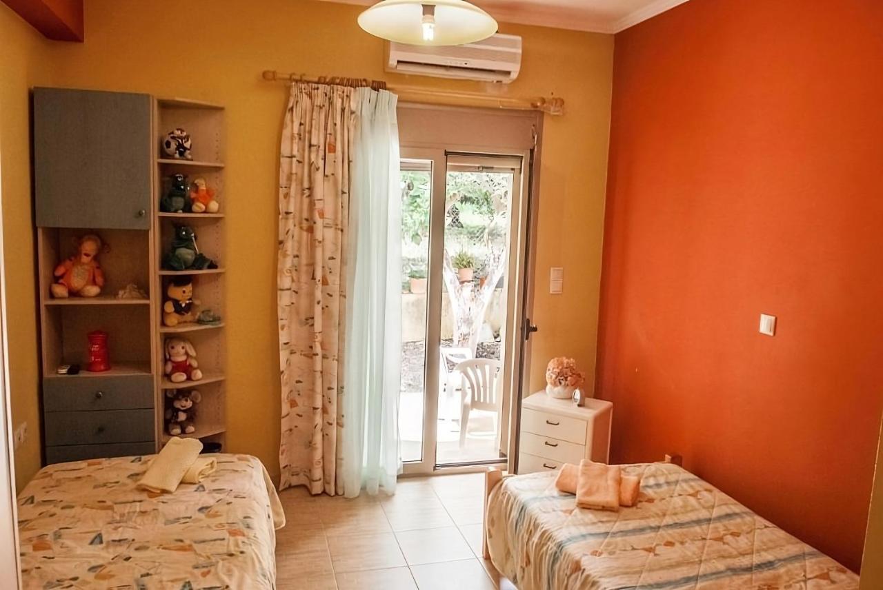 Flamiatos Garden Cottages Πουλάτα Εξωτερικό φωτογραφία