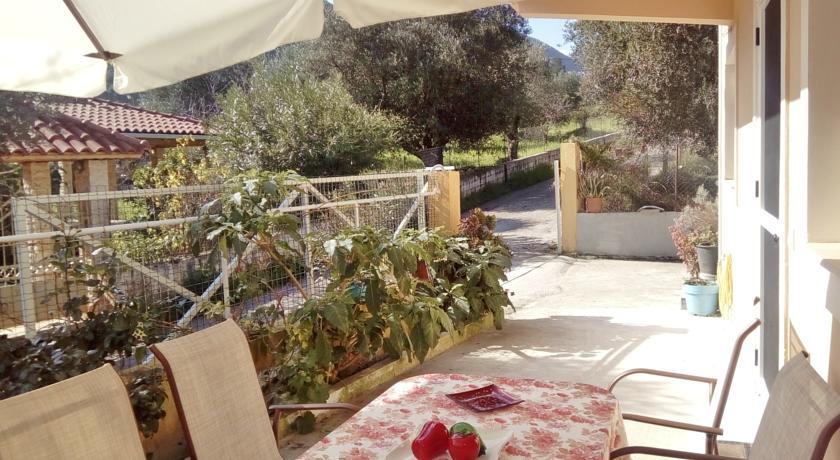 Flamiatos Garden Cottages Πουλάτα Εξωτερικό φωτογραφία