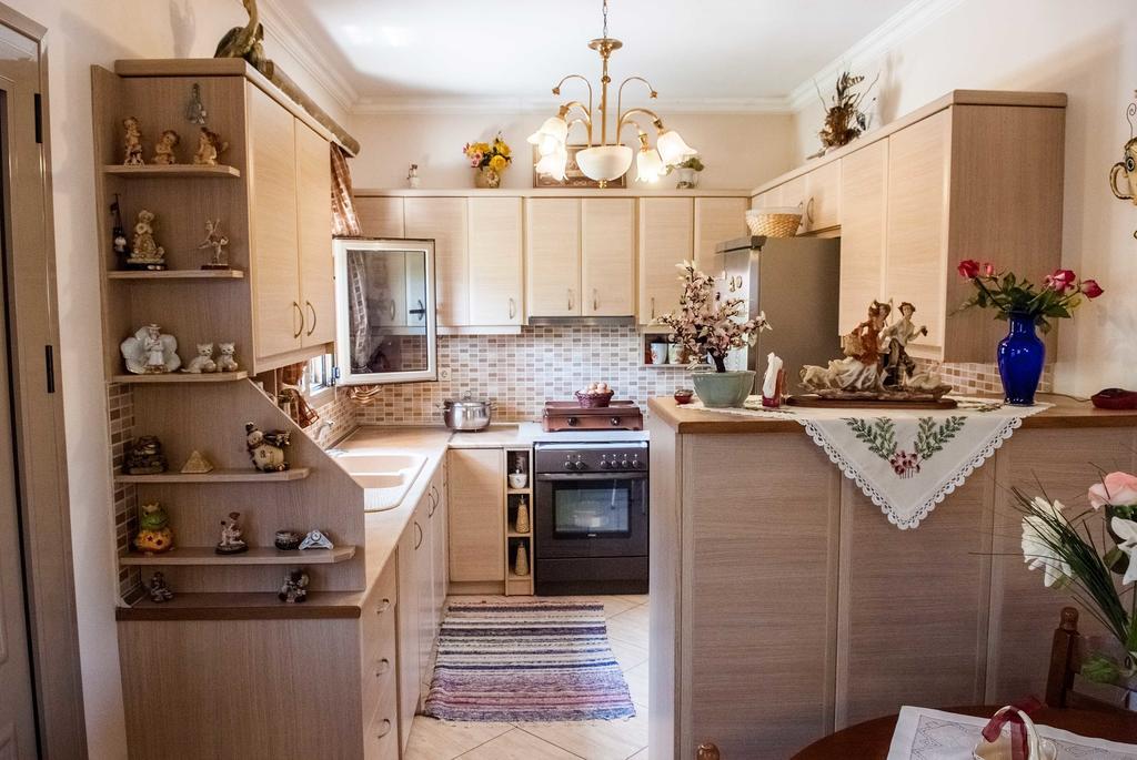 Flamiatos Garden Cottages Πουλάτα Δωμάτιο φωτογραφία