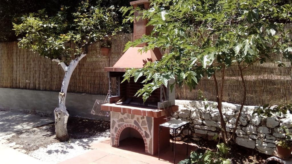 Flamiatos Garden Cottages Πουλάτα Εξωτερικό φωτογραφία