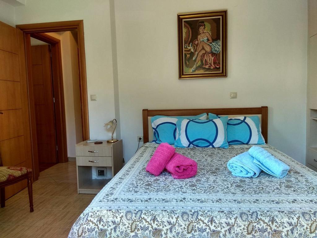 Flamiatos Garden Cottages Πουλάτα Εξωτερικό φωτογραφία