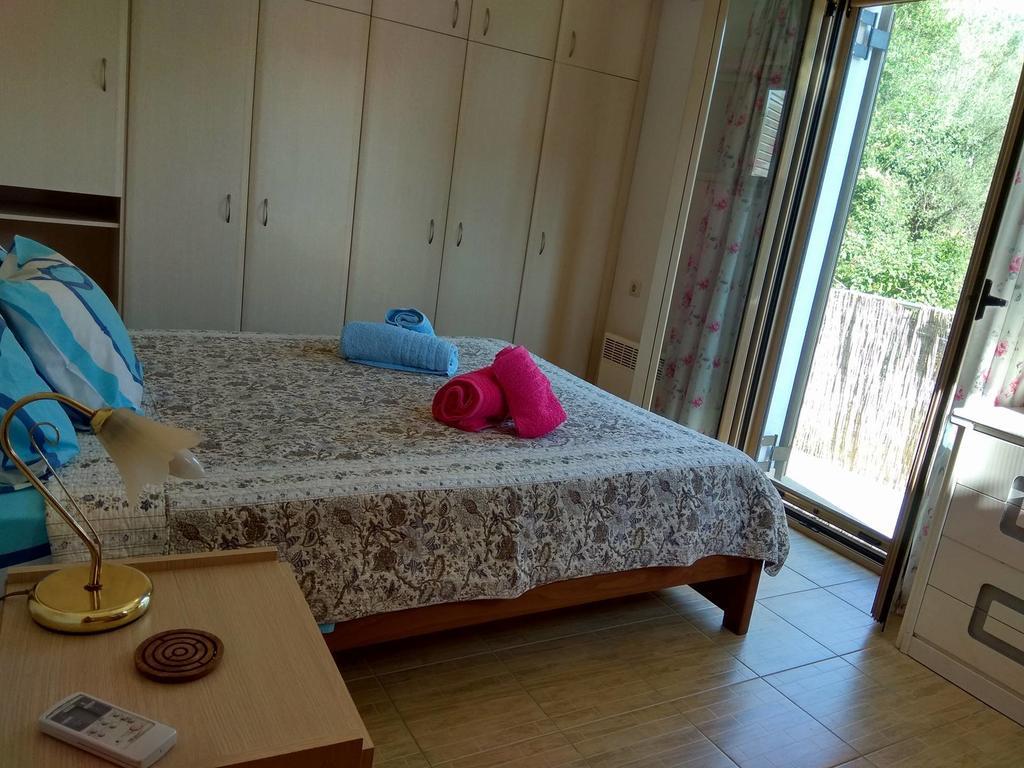 Flamiatos Garden Cottages Πουλάτα Εξωτερικό φωτογραφία